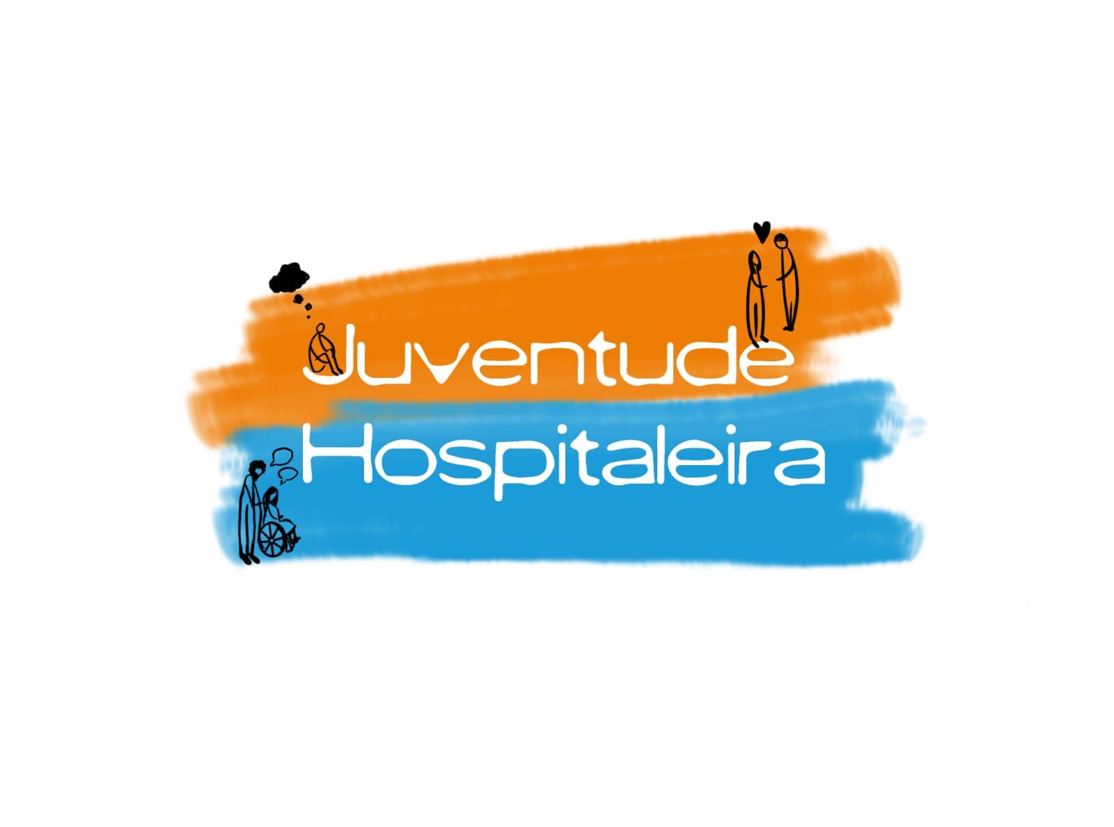 Juventude Hospitaleira no programa 